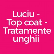 Top coat / Luciu / Tratamente unghii (27)